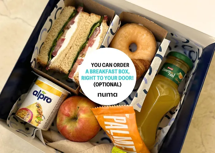 Numa Madrid Goya