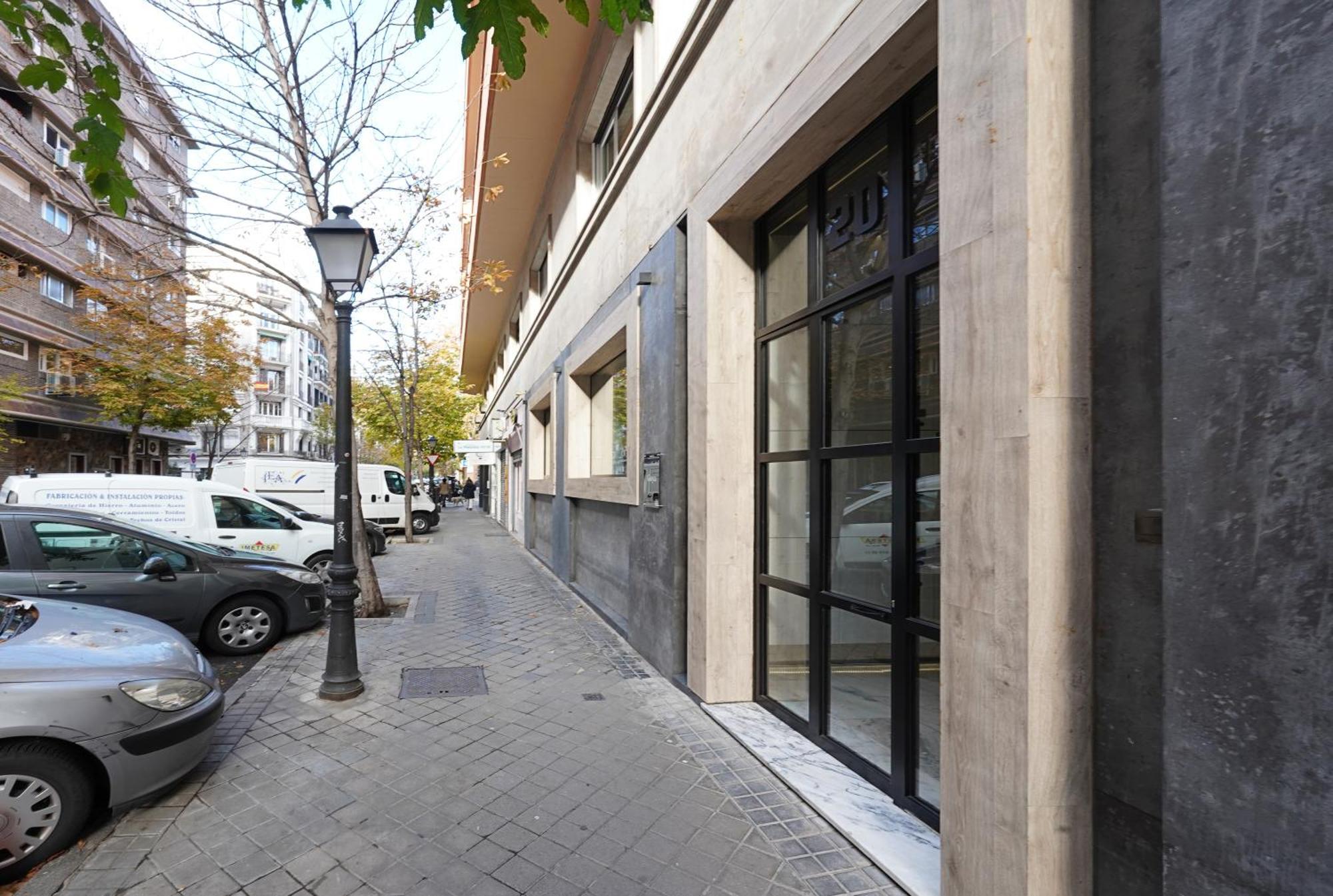 Apartahotel Numa Goya Madrid