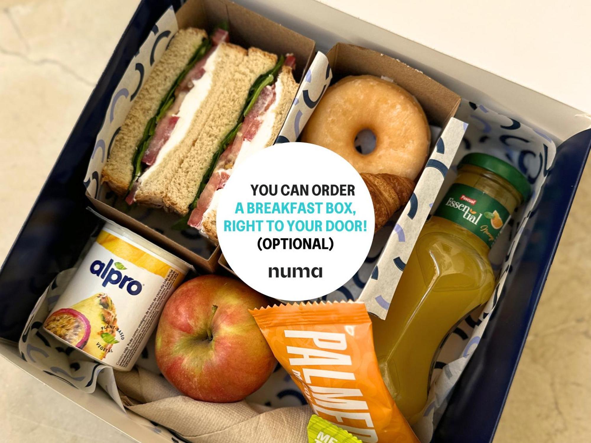 Numa Goya Apartahotel Madrid